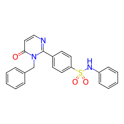 Chemical structure of BindingDB Monomer ID 50043420