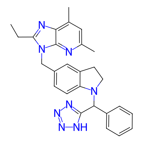 Chemical structure of BindingDB Monomer ID 50043434