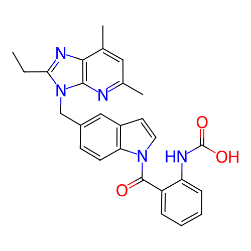 Chemical structure of BindingDB Monomer ID 50043439