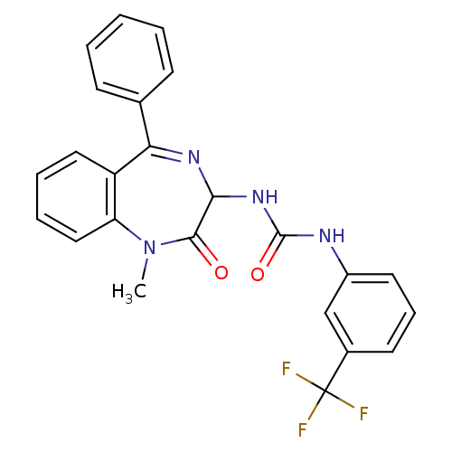 Chemical structure of BindingDB Monomer ID 50043505
