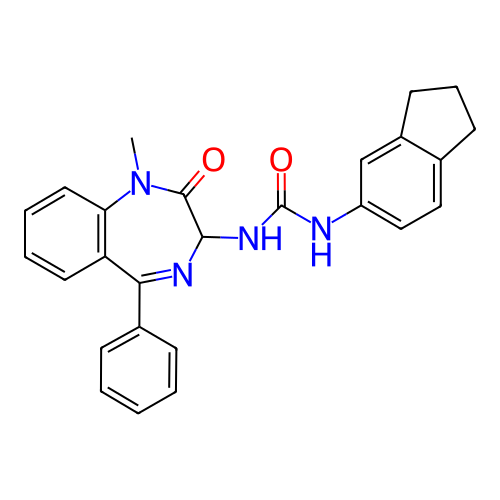 Chemical structure of BindingDB Monomer ID 50043507