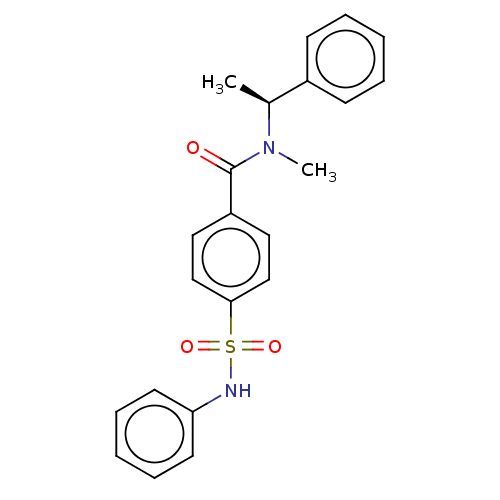 Chemical structure of BindingDB Monomer ID 50043543