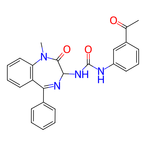Chemical structure of BindingDB Monomer ID 50043572