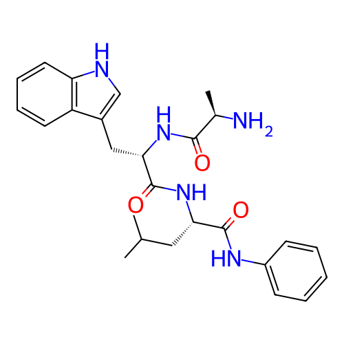 Chemical structure of BindingDB Monomer ID 50043585