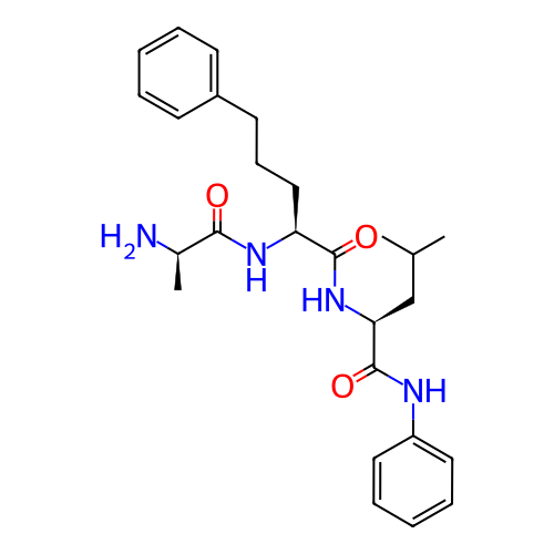 Chemical structure of BindingDB Monomer ID 50043586