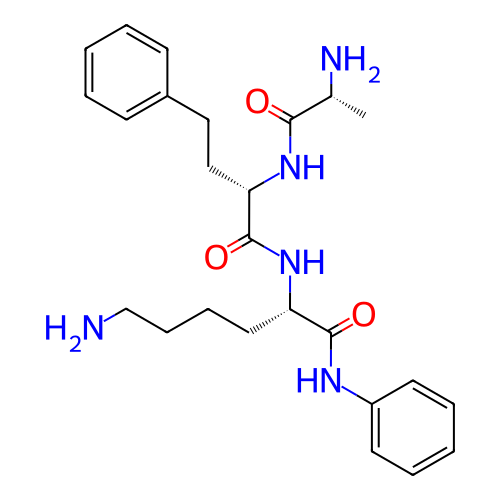 Chemical structure of BindingDB Monomer ID 50043589