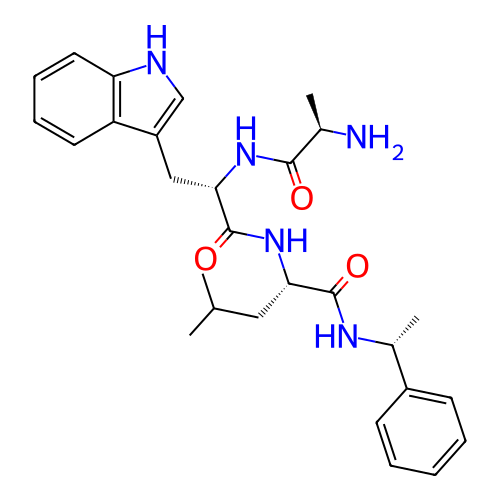 Chemical structure of BindingDB Monomer ID 50043602