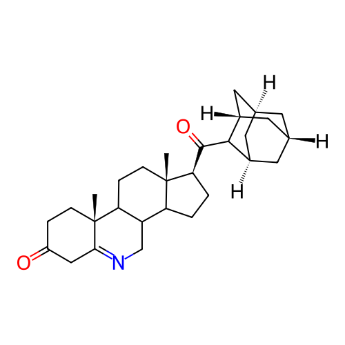 Chemical structure of BindingDB Monomer ID 50043607