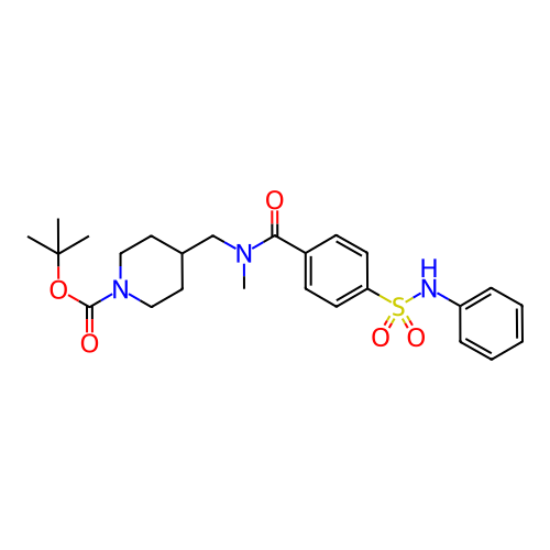 Chemical structure of BindingDB Monomer ID 50043609