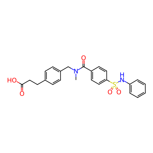 Chemical structure of BindingDB Monomer ID 50043616