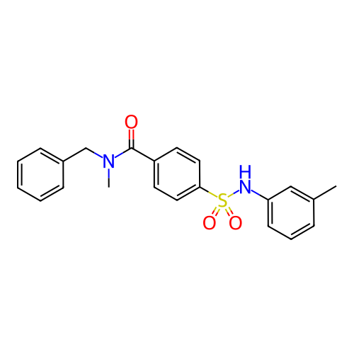 Chemical structure of BindingDB Monomer ID 50043623