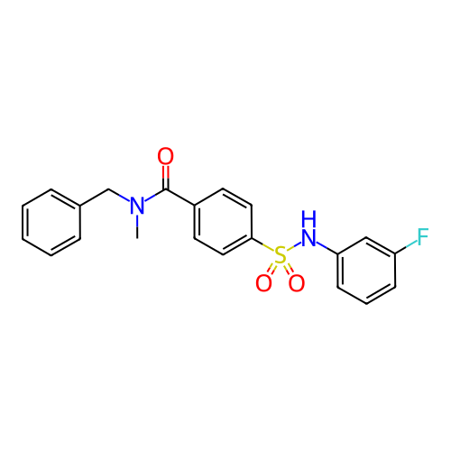 Chemical structure of BindingDB Monomer ID 50043625