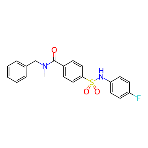 Chemical structure of BindingDB Monomer ID 50043628