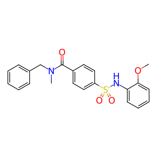 Chemical structure of BindingDB Monomer ID 50043629