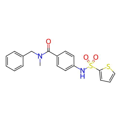 Chemical structure of BindingDB Monomer ID 50043632