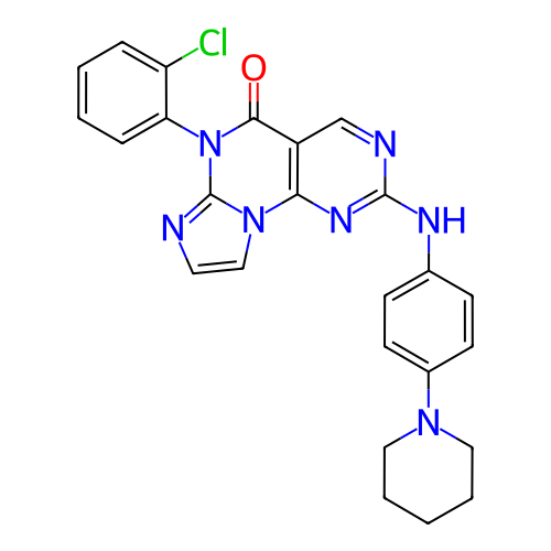 Chemical structure of BindingDB Monomer ID 50043637