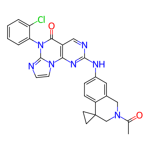 Chemical structure of BindingDB Monomer ID 50043647