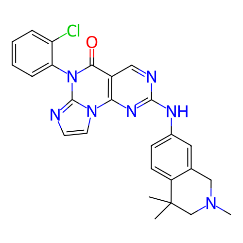 Chemical structure of BindingDB Monomer ID 50043648