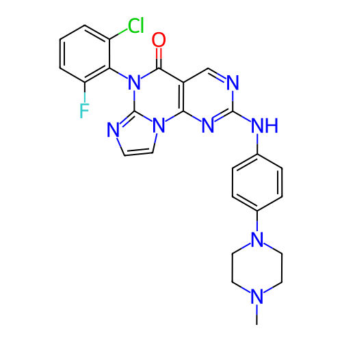 Chemical structure of BindingDB Monomer ID 50043650