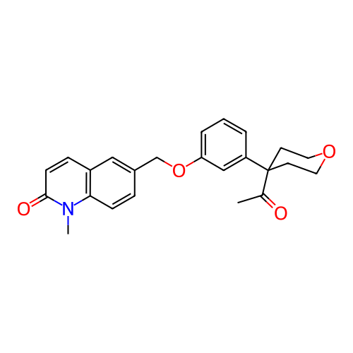 Chemical structure of BindingDB Monomer ID 50043665