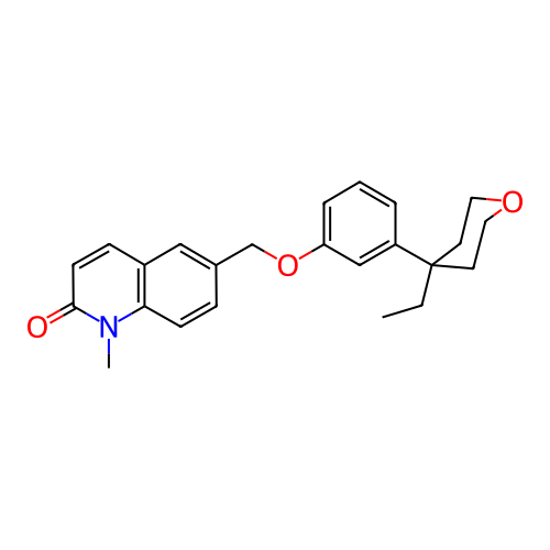 Chemical structure of BindingDB Monomer ID 50043668