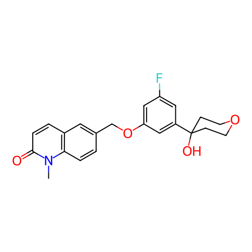 Chemical structure of BindingDB Monomer ID 50043679