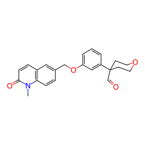 Chemical structure of BindingDB Monomer ID 50043680
