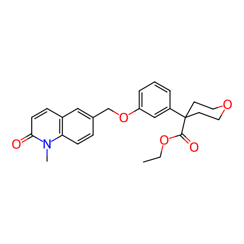 Chemical structure of BindingDB Monomer ID 50043681