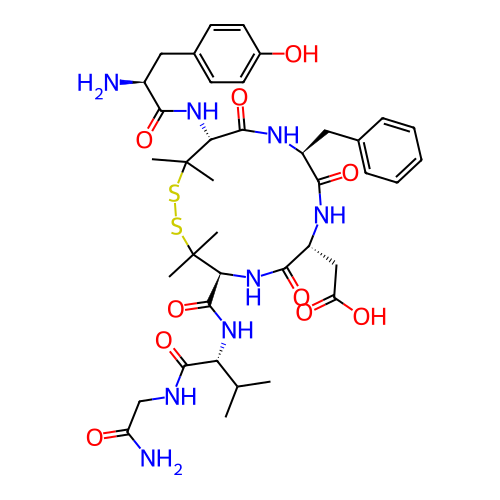 Chemical structure of BindingDB Monomer ID 50043714
