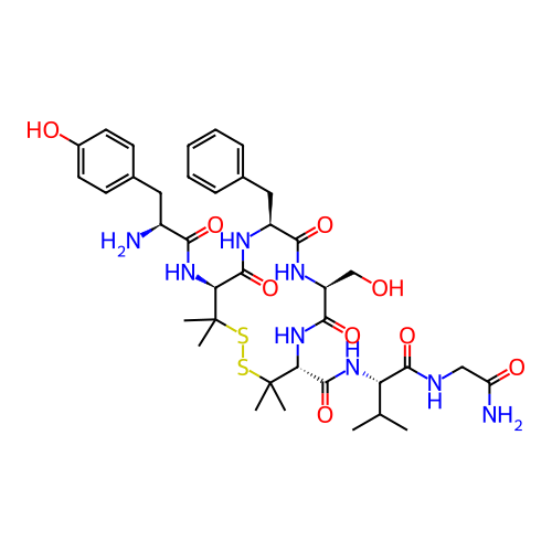Chemical structure of BindingDB Monomer ID 50043718