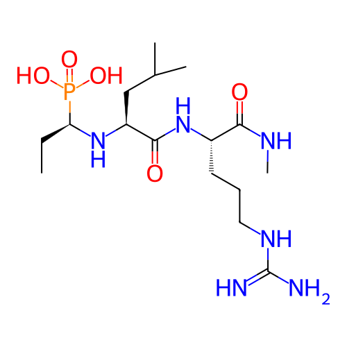 Chemical structure of BindingDB Monomer ID 50043728