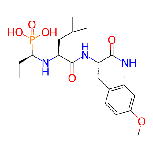 Chemical structure of BindingDB Monomer ID 50043738