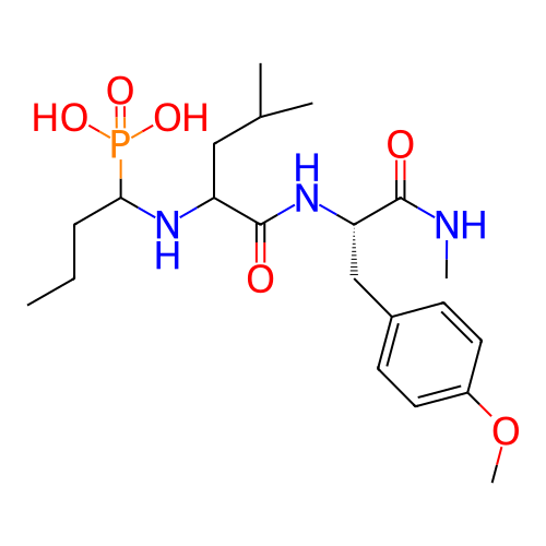 Chemical structure of BindingDB Monomer ID 50043741