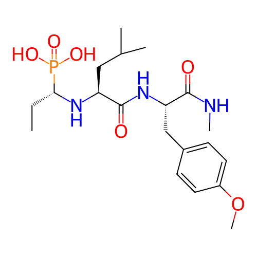 Chemical structure of BindingDB Monomer ID 50043744