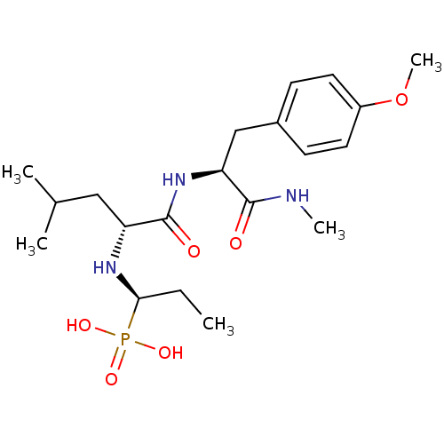 Chemical structure of BindingDB Monomer ID 50043746
