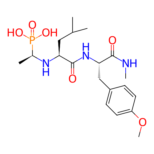 Chemical structure of BindingDB Monomer ID 50043752