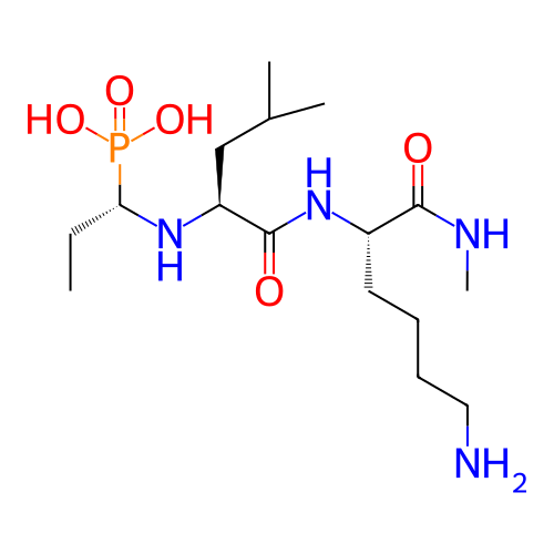 Chemical structure of BindingDB Monomer ID 50043754