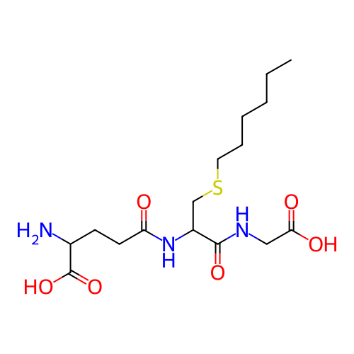 Chemical structure of BindingDB Monomer ID 50043758