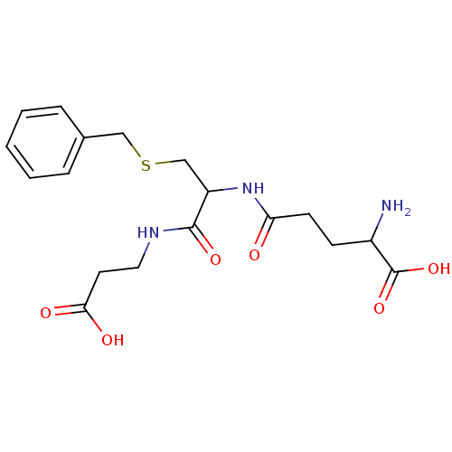 Chemical structure of BindingDB Monomer ID 50043759