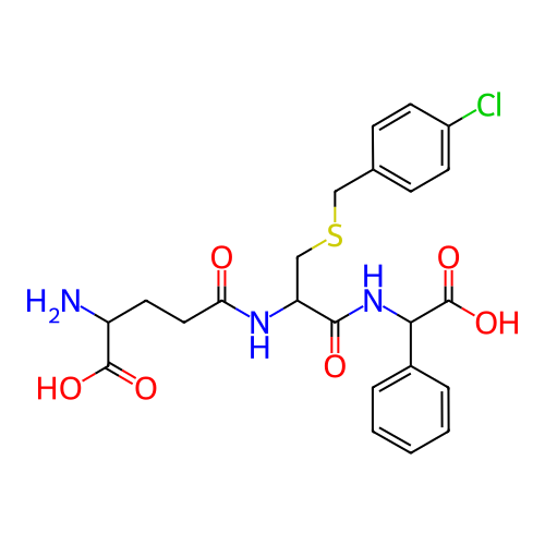Chemical structure of BindingDB Monomer ID 50043760