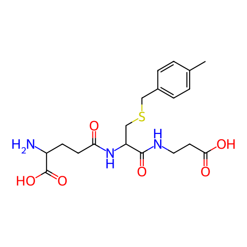 Chemical structure of BindingDB Monomer ID 50043763