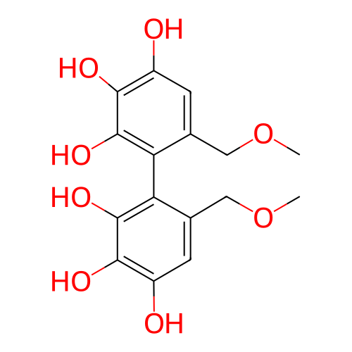 Chemical structure of BindingDB Monomer ID 50043774