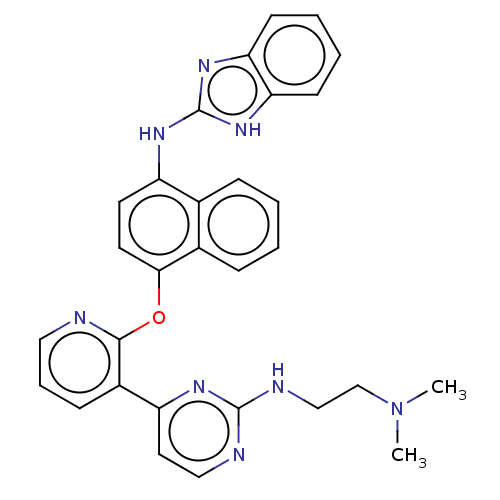 Chemical structure of BindingDB Monomer ID 50043777