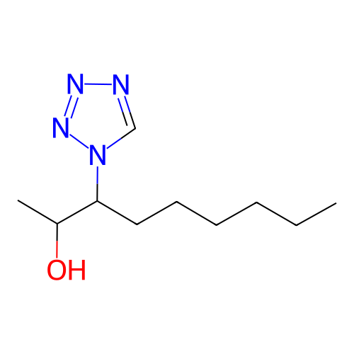 Chemical structure of BindingDB Monomer ID 50043793