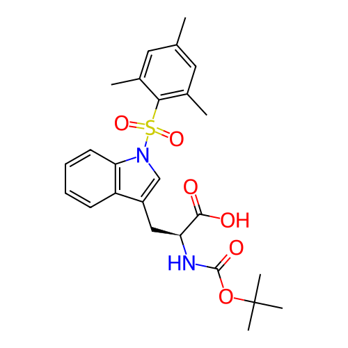 Chemical structure of BindingDB Monomer ID 50043806