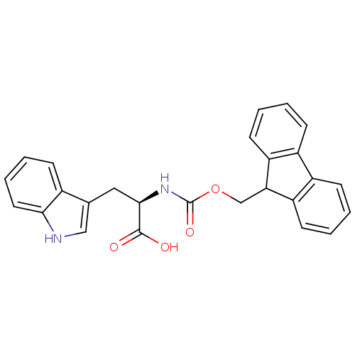 Chemical structure of BindingDB Monomer ID 50043808