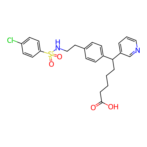 Chemical structure of BindingDB Monomer ID 50043826