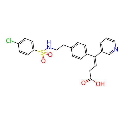 Chemical structure of BindingDB Monomer ID 50043862
