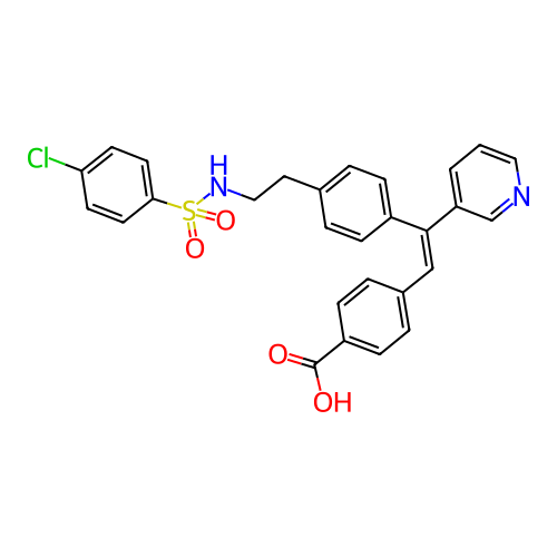Chemical structure of BindingDB Monomer ID 50043867