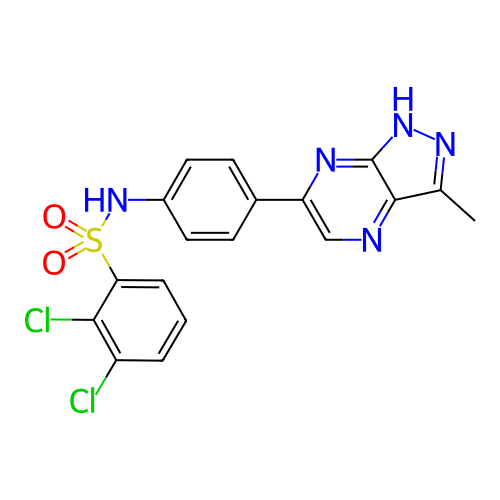 Chemical structure of BindingDB Monomer ID 50043872